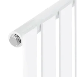 Badheizkörper Stella Weiß 370x1400 mm
