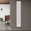 Badheizkörper Stella 260x1600 mm Weiß