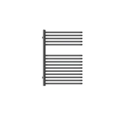 Badheizkörper 500x800 mm Anthrazit ML-Design