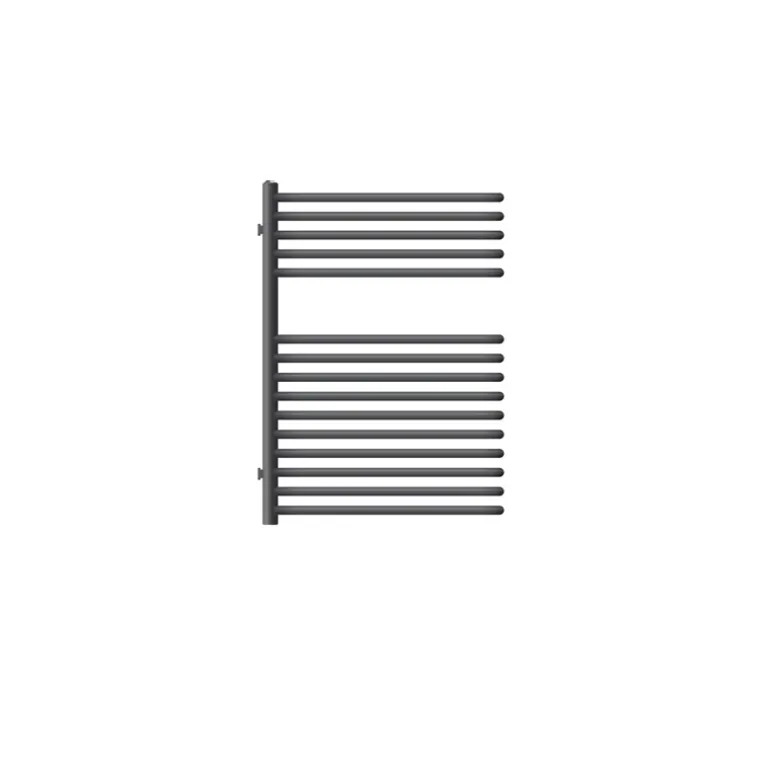 Badheizkörper 500x800 mm Anthrazit ML-Design