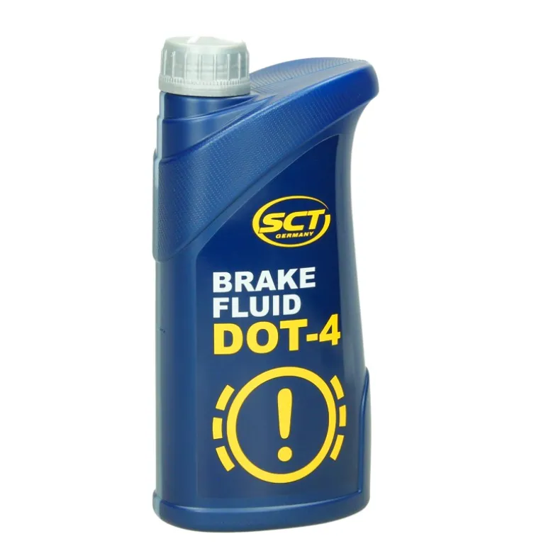 Bremsflüssigkeit DOT-4 Öl 910g