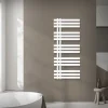 Design Badheizkörper Iron EM 500x1200 mm Weiß LuxeBath