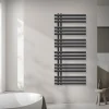 Design Badheizkörper Iron EM 600x1400 mm Anthrazit