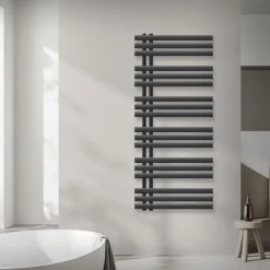Design Badheizkörper Iron EM 600x1400 mm Anthrazit