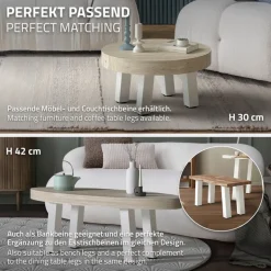 4er Set Tischbeine schräg 72 cm Weiß glänzend aus Stahl eckig Profil 8x8 cm I-Form 96° Neigung ML-Design