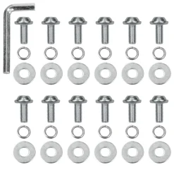 Esszimmerstuhl 8er Set mit Rücken- und Armlehnen Bordeaux/Schwarz Küchenstuhl mit Microfaser-Samtbezug