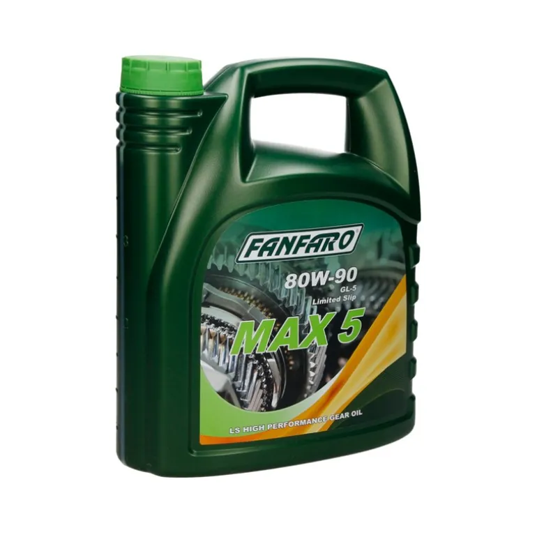 Fanfaro Getriebeöl 80W-90 4L