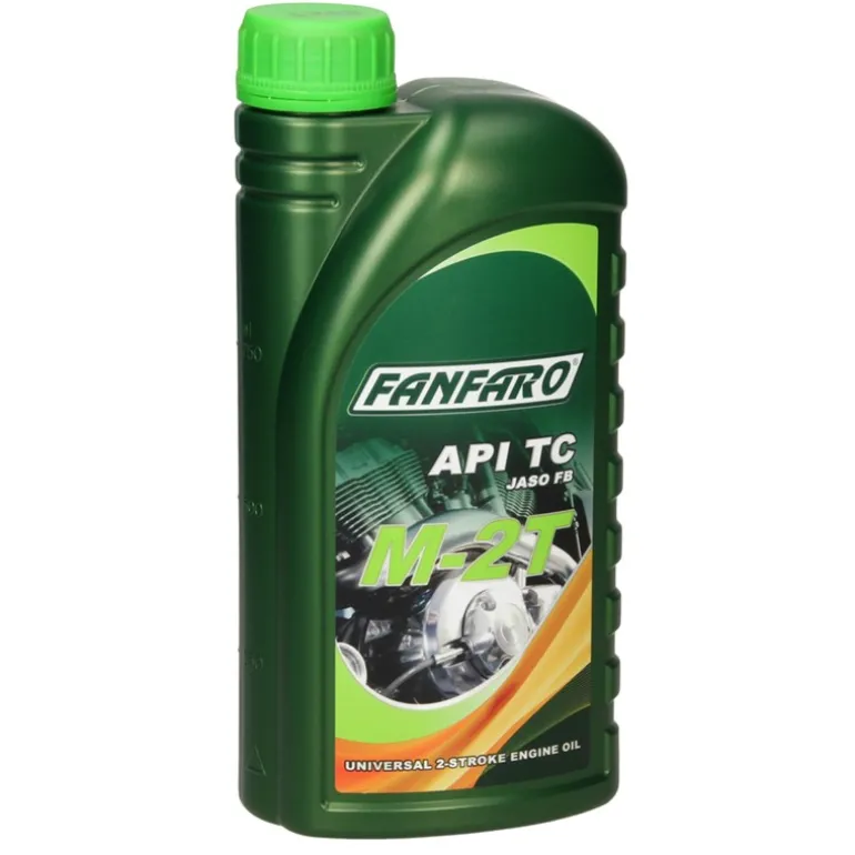 Fanfaro Motoröl M-2T 1L
