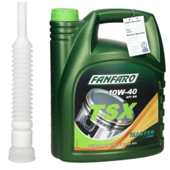 Fanfaro Motoröl 10W-40 TSX 6502 5L