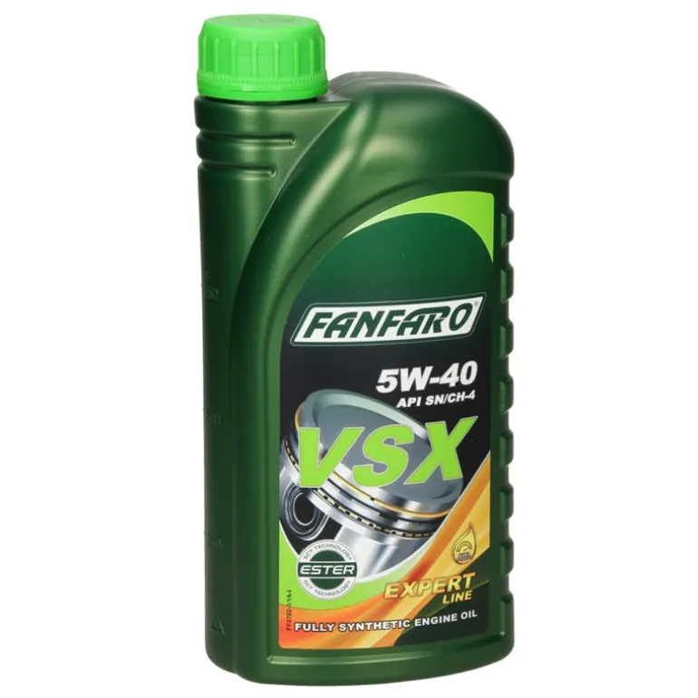 Fanfaro VSX SAE 5W-40 1L