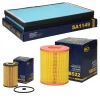 Filterset Mercedes Benz A-Klasse (W168) Vaneo (414)