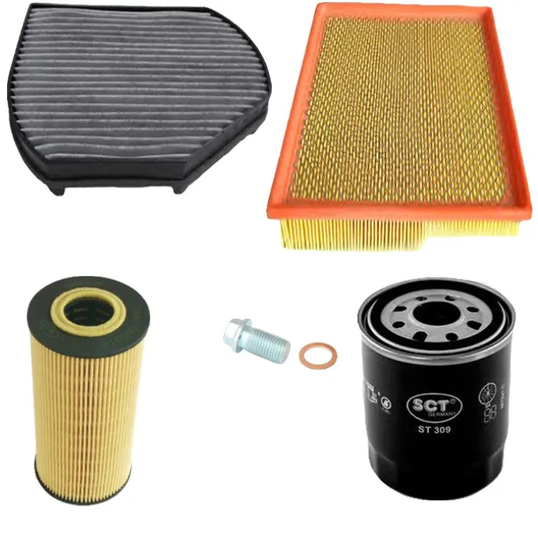 Filterset Mercedes Benz C-Klasse (W202) Kombi (S202)