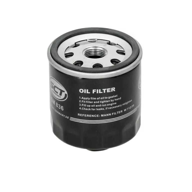 Filterset mit 5L Mannol Extreme 5W-40 VAG