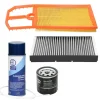 Filterset Skoda Octavia I VW Bora Golf (1J)