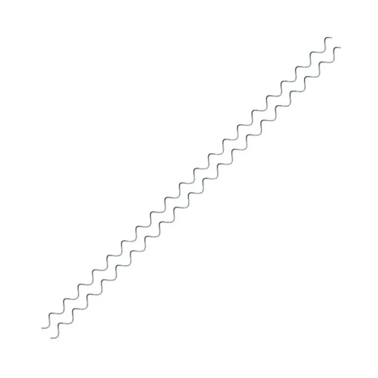 Gabione Säule rund Ø 35x100 cm Maschenweite 5x10 cm aus verzinktem Stahldraht