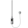 Heizstab 300W Chrome mit Thermostat und LCD Bildschirm LuxeBath