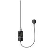 Heizstab 300W Schwarz mit Thermostat und LCD Bildschirm LuxeBath