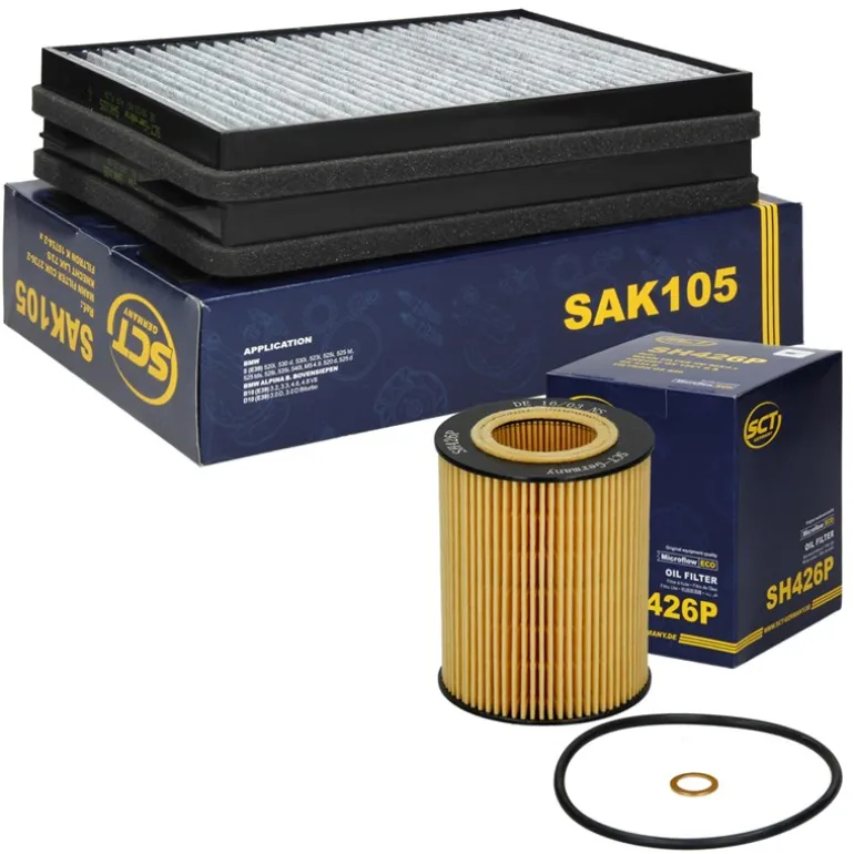 Inspektionspaket BMW 5 Touring (E39), Bj. 95-04
