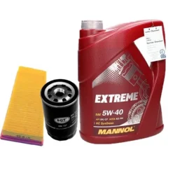 Inspektionspaket Ford Mondeo I mit 5L Mannol Extreme 5W40 5L