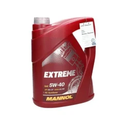 Inspektionspaket Ford Mondeo I mit 5L Mannol Extreme 5W40 5L