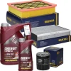 Inspektionspaket mit Mannol Energy Combi LL 5W-30 6L, Ford Galaxy