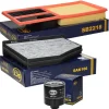 Inspektionspaket Seat Altea (5P1) VW Golf V (1K)