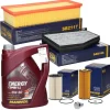 Inspektionspaket VAG mit Energy Combi 5W-30 5 l