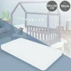 Kindermatratze 120x60x10 cm aus Kaltschaum ML-Design