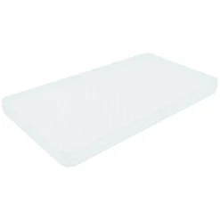 Kindermatratze 90x200x10 cm aus Polyester Oeko-Tex 100 ML-Design