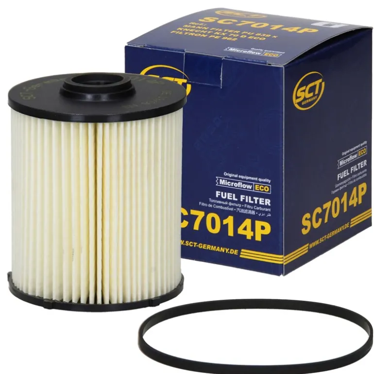 Kraftstofffilter Mercedes-Benz E-Klasse (W210)