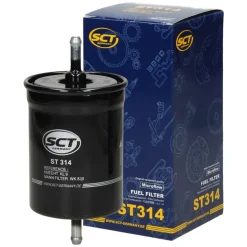 Kraftstofffilter Peugeot 405 Mercedes Benz S-Klasse (W140)