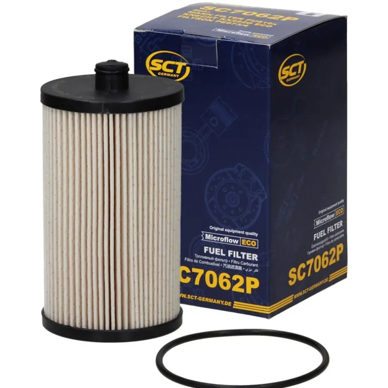 Kraftstofffilter VW Crafter 30-35