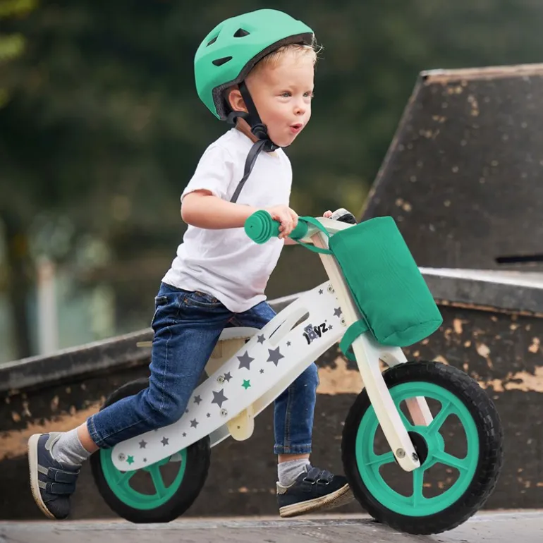Laufrad für Kinder ab 2 Jahren Grün Joyz