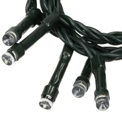 LED Lichterkette 24 m mit 320 LEDs Warmweiß IP44