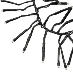 LED Lichterkette 5,5m warmweiß mit 768 LEDs