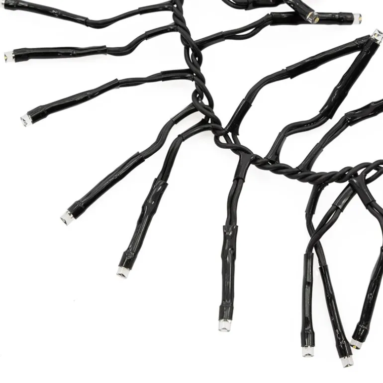 LED Lichterkette 5,5m warmweiß mit 768 LEDs
