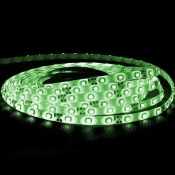LED-Streifen 5 m Grün wasserfest - 60 LED pro Meter