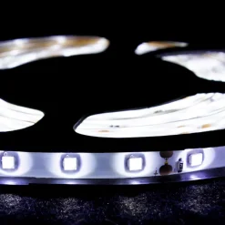 LED Streifen 4m Kaltweiß wasserfest - 60 LED pro Meter