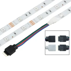 LED-Streifen 1 m RGB - 30 LED pro Meter