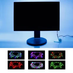 LED-Streifen 1 m RGB - 60 LED pro Meter