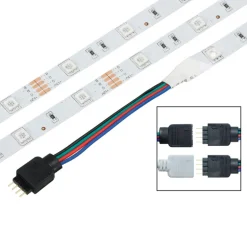 LED-Streifen 4 m RGB - 30 LED pro Meter