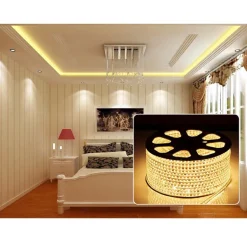 LED-Streifen 5 m RGB - 60 LED pro Meter