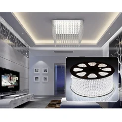 LED-Streifen 5 m RGB - 60 LED pro Meter