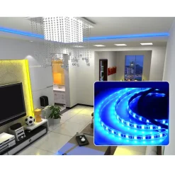 LED-Streifen 5m RGB - 30 LED pro Meter