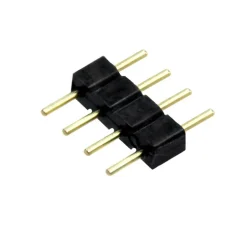 LED Strip Verbinder 4-Polig 10mm RGB