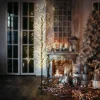 LED Weihnachtsdeko Baum 180 cm mit 480 warmweißen LEDs