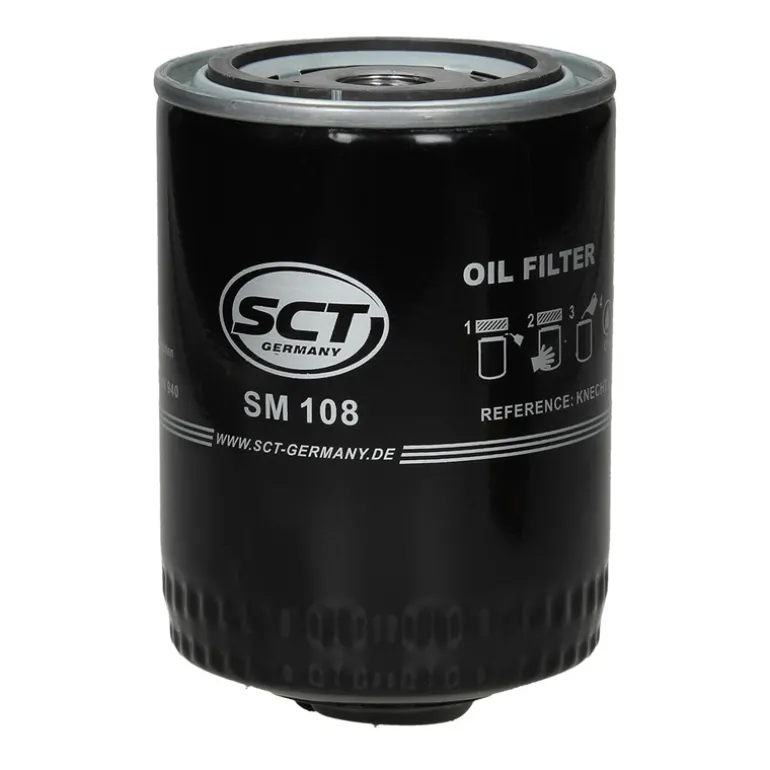 Ölfilter Audi A4 Seat Cordoba VW Passat