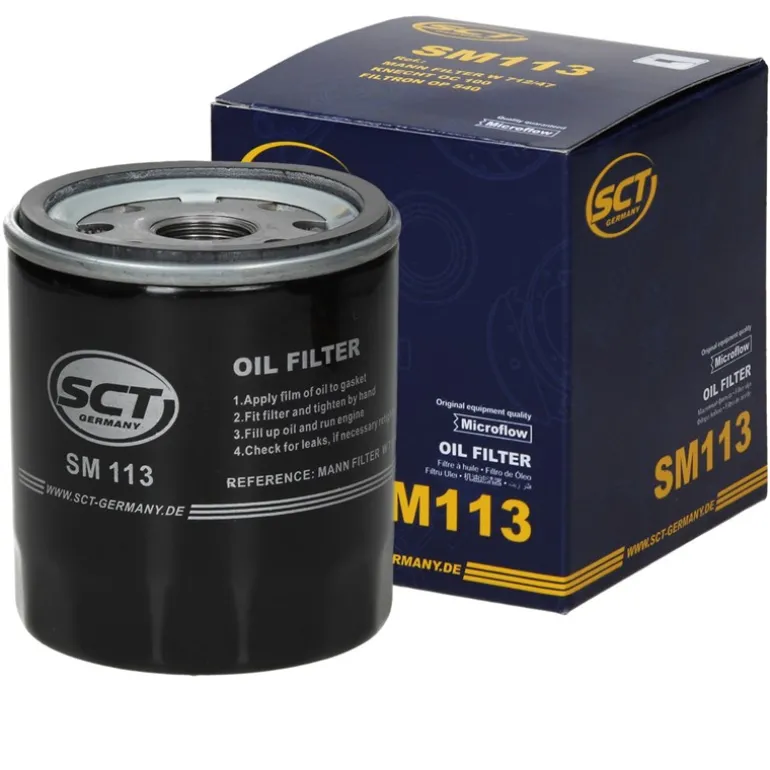 Ölfilter Citroen C5 Ford Mondeo