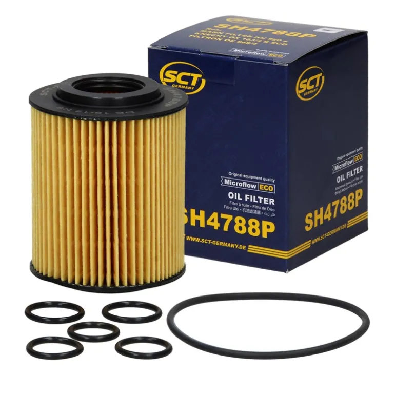Ölfilter Honda Civic Opel Astra