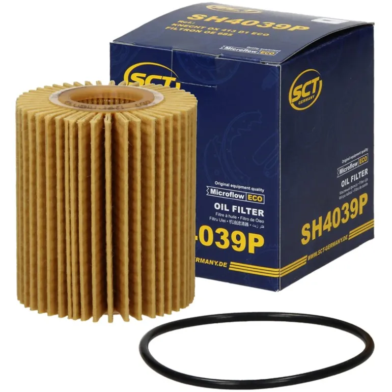 Ölfilter Lexus GS Toyota Avensis